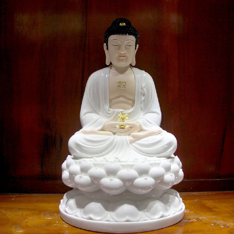 Quy trình đúc tượng Phật bằng đá của chúng tôi có nhiều ưu điểm nhất định
