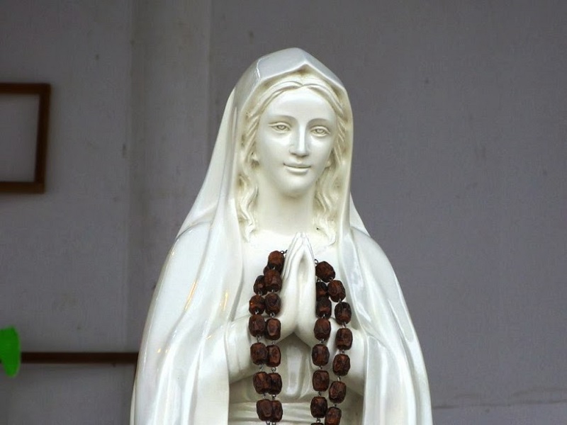 Đức Mẹ Tà Pao hiền mẫu